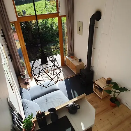 Prázdninový dům Tinyescape Ca 1 Std Von Hamburg Entfernt Delve