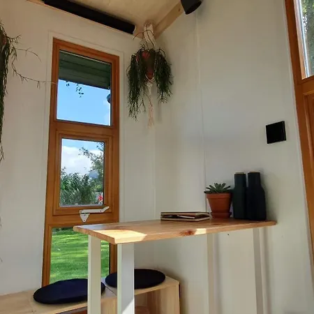 Ferienhaus Tiny Haus Ca 1 Std Von Hamburg Entfernt *