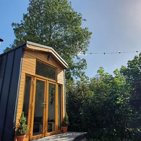 Tiny Haus Ca 1 Std Von Hamburg Entfernt
