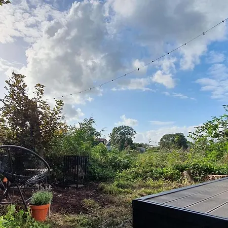 Tiny Haus Ca 1 Std Von Hamburg Entfernt * Delve