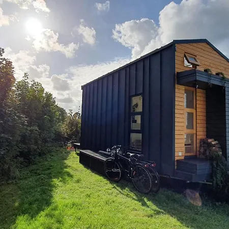 Tiny Haus Ca 1 Std Von Hamburg Entfernt *