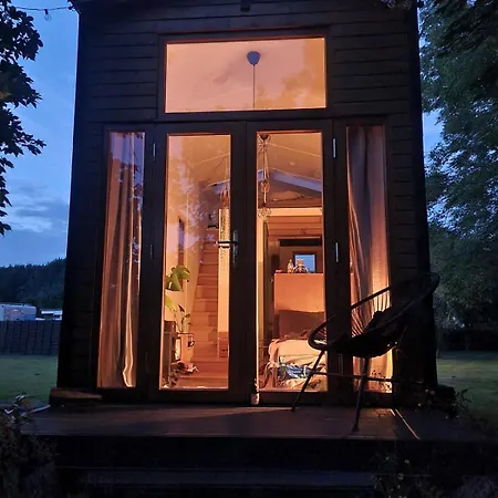 Tiny Haus Ca 1 Std Von Hamburg Entfernt Holiday home