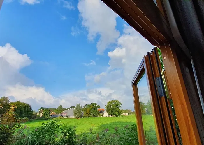 Tiny Haus Ca 1 Std Von Hamburg Entfernt * Delve