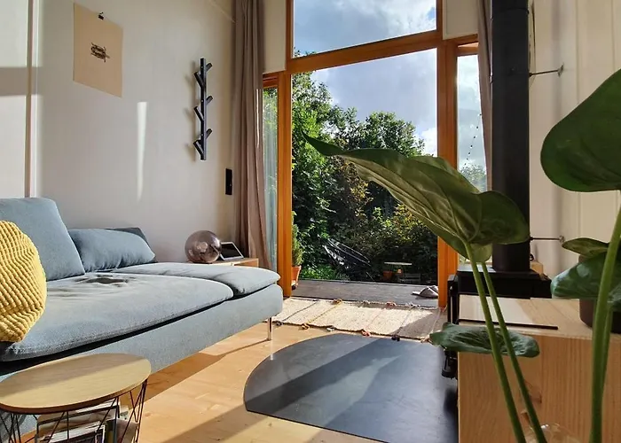 Tiny Haus Ca 1 Std Von Hamburg Entfernt Holiday home