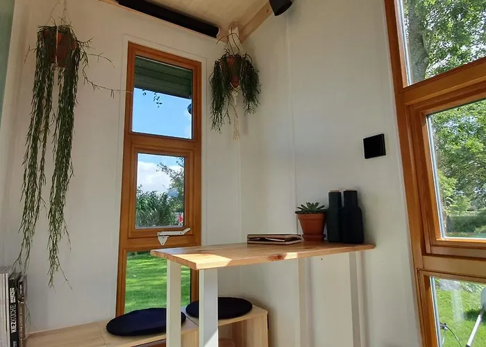 Holiday home Tiny Haus Ca 1 Std Von Hamburg Entfernt *