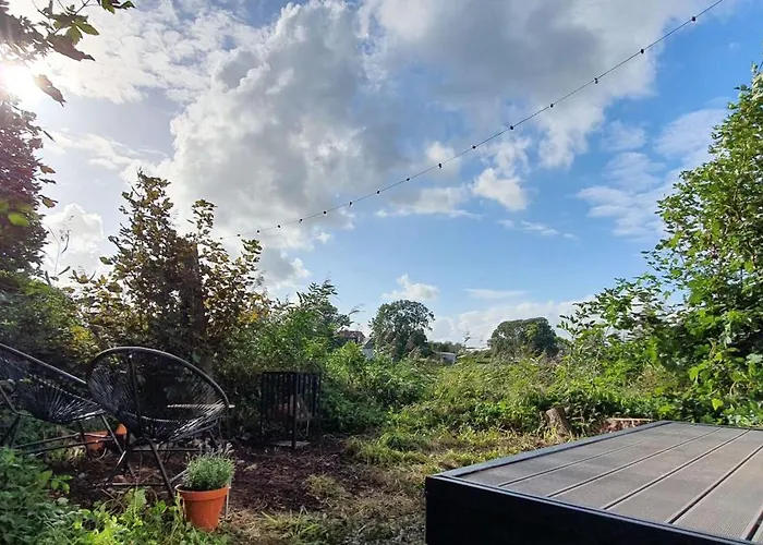 Tiny Haus Ca 1 Std Von Hamburg Entfernt * Delve