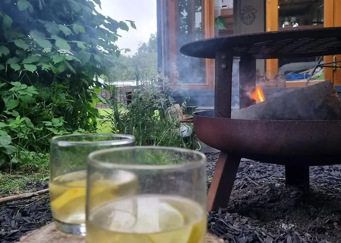 Tiny Haus Ca 1 Std Von Hamburg Entfernt *